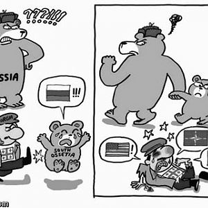 russia georgia