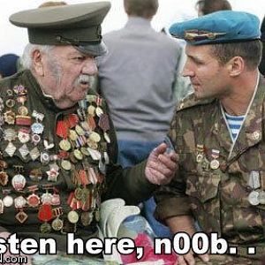 listen here noob