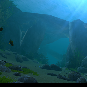 Underwater Test 3