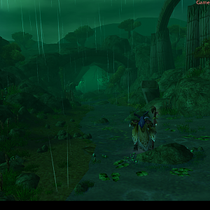 Mount Hyjal Cavern
