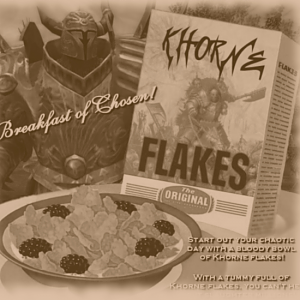 Original Flakes