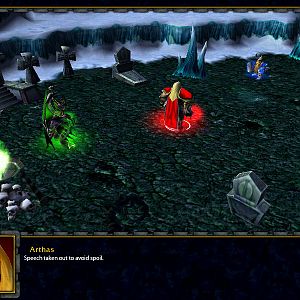 True story of Arthas 03