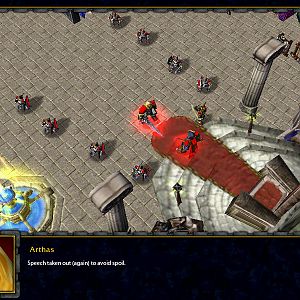True story of Arthas 05