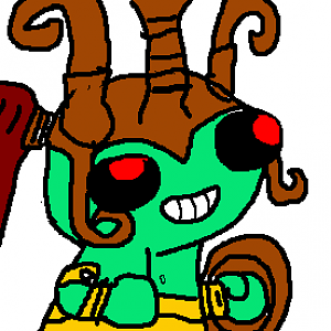 Ogre from Tekken
