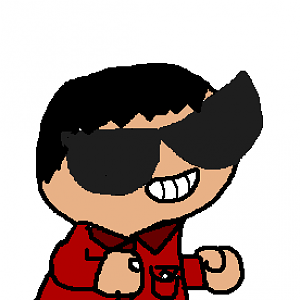 Bruno Mars from the Lazy Song music video