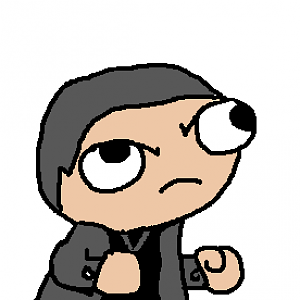 Eminem from the Not afraid music video