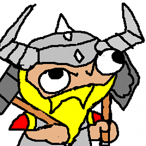 Mountain King from Warcraft 3