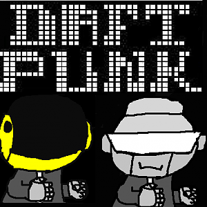 The Daft Punk Fsjals W00t!