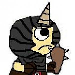FSJAL Ogre Warlord