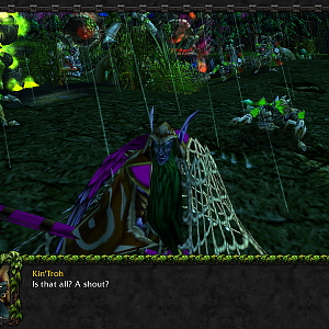 Interlude 1 - Screenshot 2 - In Game