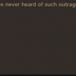 depends on who you're fucking