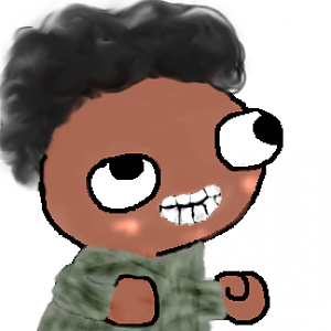 Magtheridon96: Ilike, can you make a fsjal of me? :D
Just draw what you THINK I look like ;D