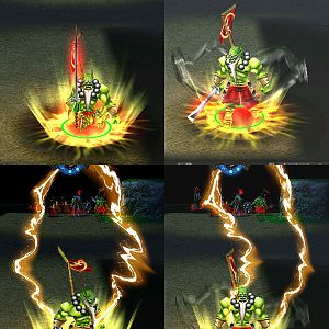 Lightning Aura