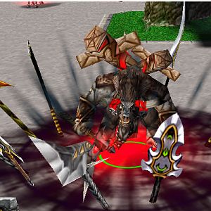 Weapon Slam