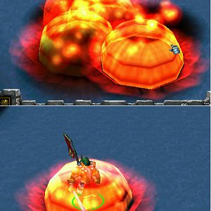 Fire Bomb