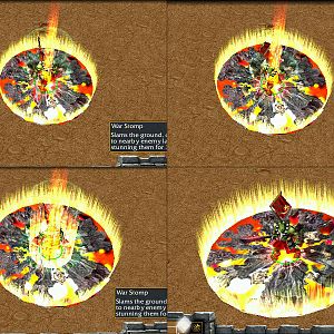 Flame Zone