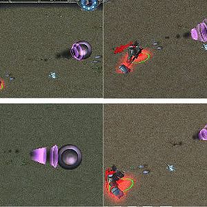 Gravity Blow
Missile SFX
