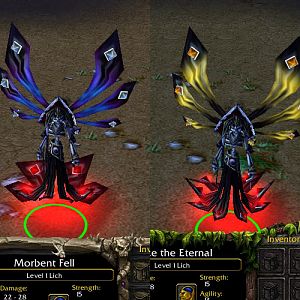 Lich Wings