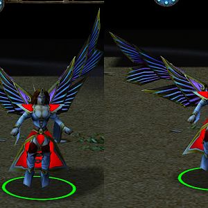 Ethreal Wings