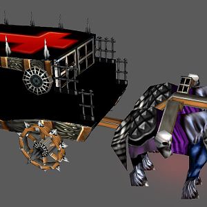 Black Chariot