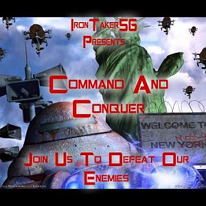 Command And Conquer Soviet 3