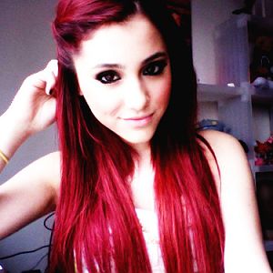 Ariana Grande... fuck it, I bet she's 18 now (lol)