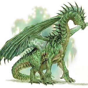 dragon