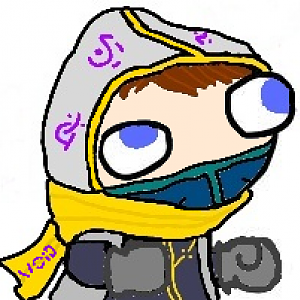 Fjsal - Malzahar

I wanted a Fsjal version of League of Legends Malzahar (Shadow Prince skin) so I decided to draw one :3