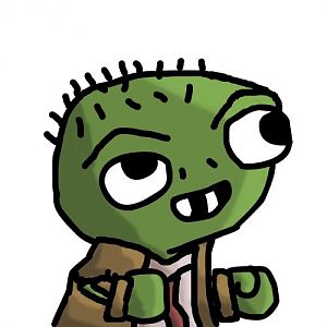 Zombie Fsjal (Plants vs Zombies)