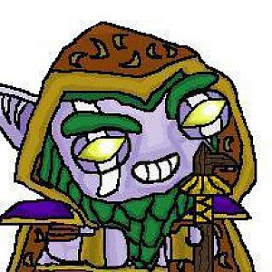 FSJAL Druid of the Talon