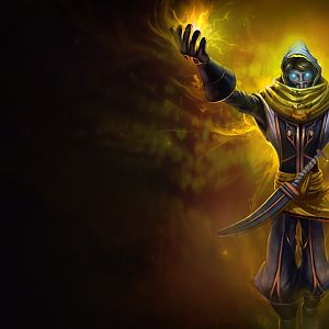 Malzahar the Shadow Prince :O