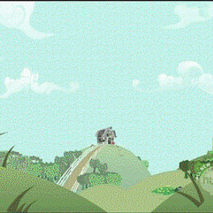 (Animated)

"Whenever I see a world untouched by friendship, a world of animosity, a world of mean people and pony haters... I really just wanna nuk