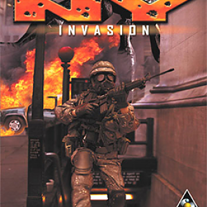 Terrawars   New York Invasion Cover art