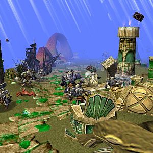 Frozen Throne Screenshots 2