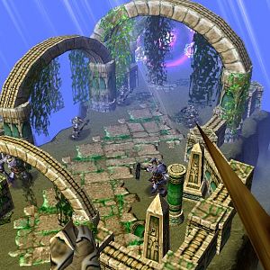 Frozen Throne Screenshots 3