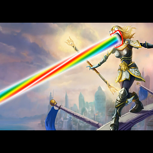 This is why we hate Lux™
