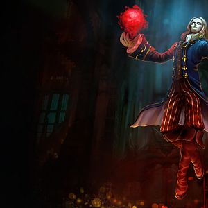 The be(a)st champion & the best skin.