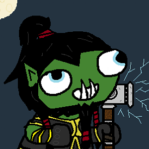 Thrall fsjal!