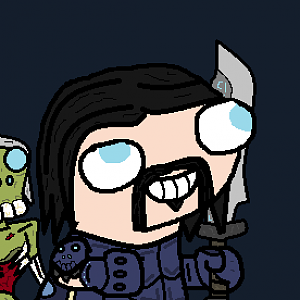 My DK on WoW, Zelièk, Stormrage (EU)
