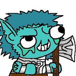 FSJAL Frost Troll