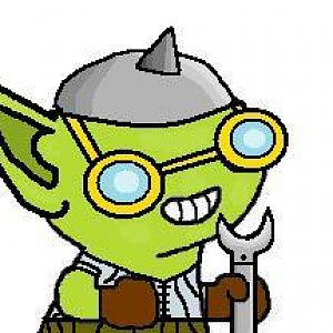 FSJAL Goblin Mechanic