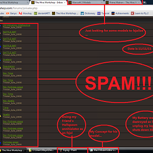Xian's weird THW Moments (Part-1)