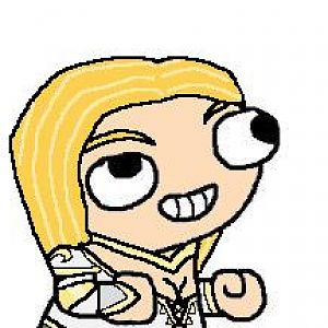 FSJAL Elf Villager Woman