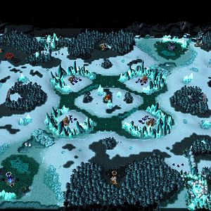 (2)Crystal Kingdom