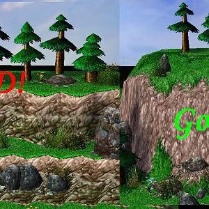 customcliffs