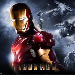 iron man the game