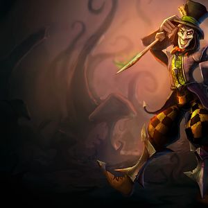 Madhatter Shaco
