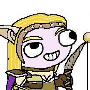 FSJAL High Elf Archer