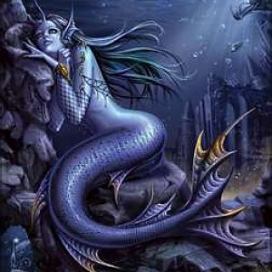 Deep Sea Maiden