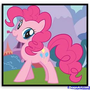 Pony Picture 1 Avatar
